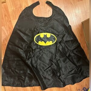 Batman Joker Reversible Costume Cape